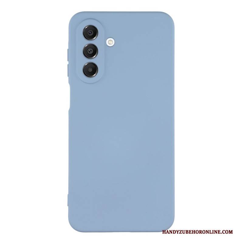 Hülle Samsung Galaxy A17 4g / 5g Dünnes Silikon