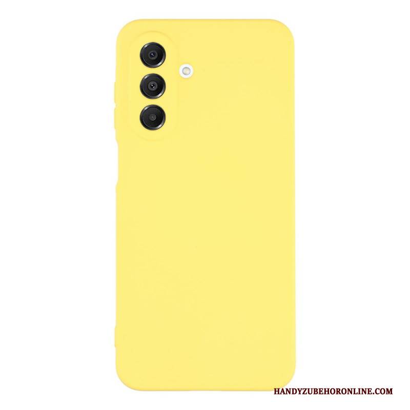 Hülle Samsung Galaxy A17 4g / 5g Dünnes Silikon