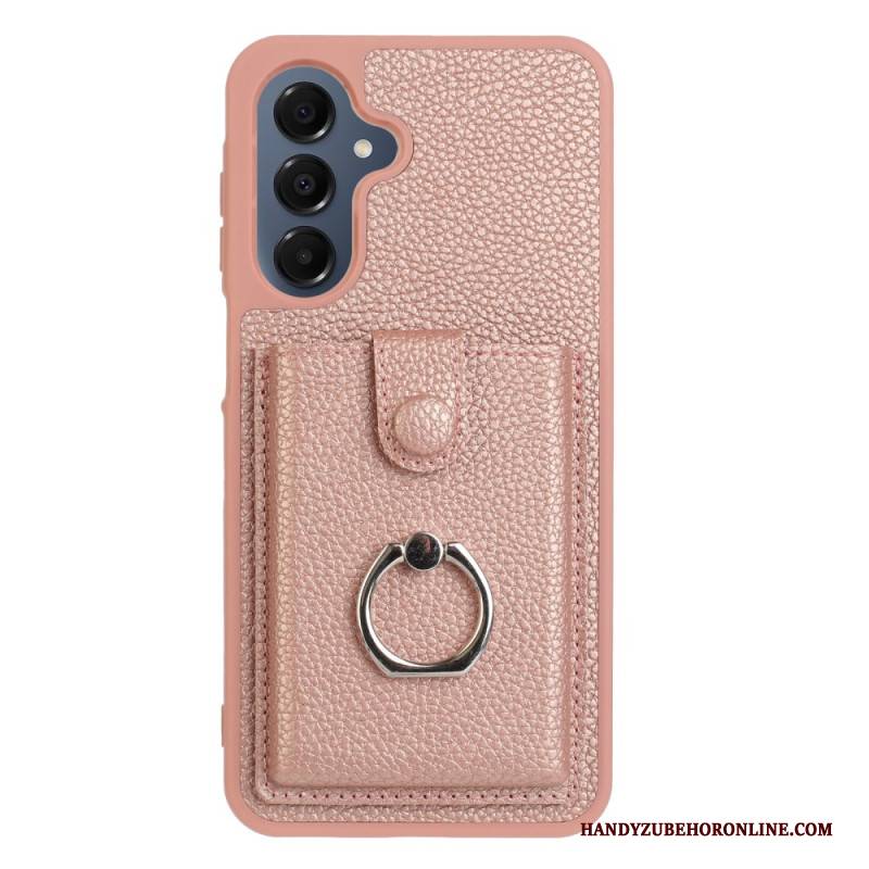 Hülle Samsung Galaxy A17 4g / 5g Geldbörse