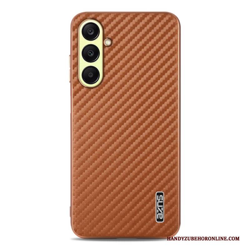 Hülle Samsung Galaxy A17 4g / 5g Handyhülle Azns Carbonfaser