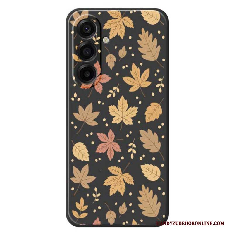 Hülle Samsung Galaxy A17 4g / 5g Handyhülle Blätter