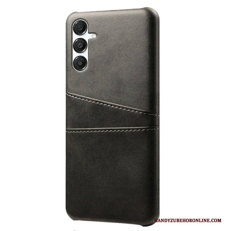 Hülle Samsung Galaxy A17 4g / 5g Handyhülle Doppeltes Kartenetui