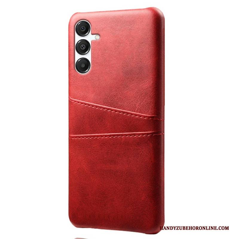 Hülle Samsung Galaxy A17 4g / 5g Handyhülle Doppeltes Kartenetui