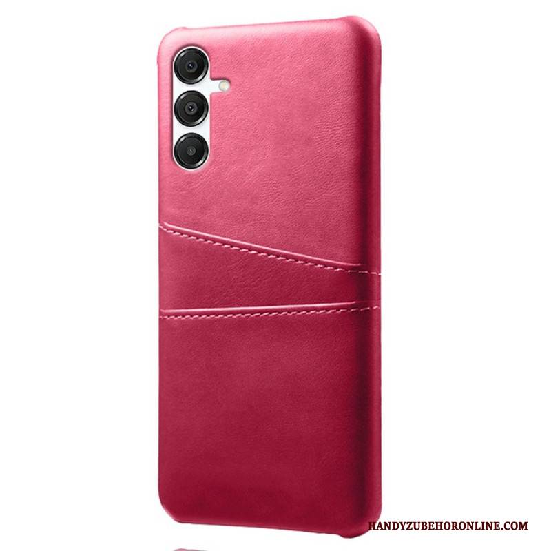 Hülle Samsung Galaxy A17 4g / 5g Handyhülle Doppeltes Kartenetui