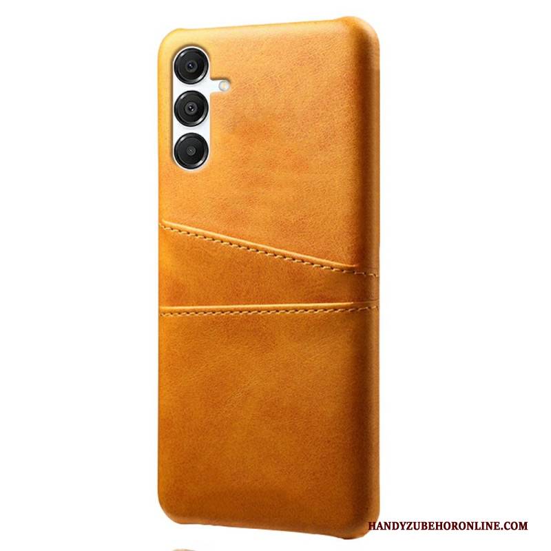 Hülle Samsung Galaxy A17 4g / 5g Handyhülle Doppeltes Kartenetui