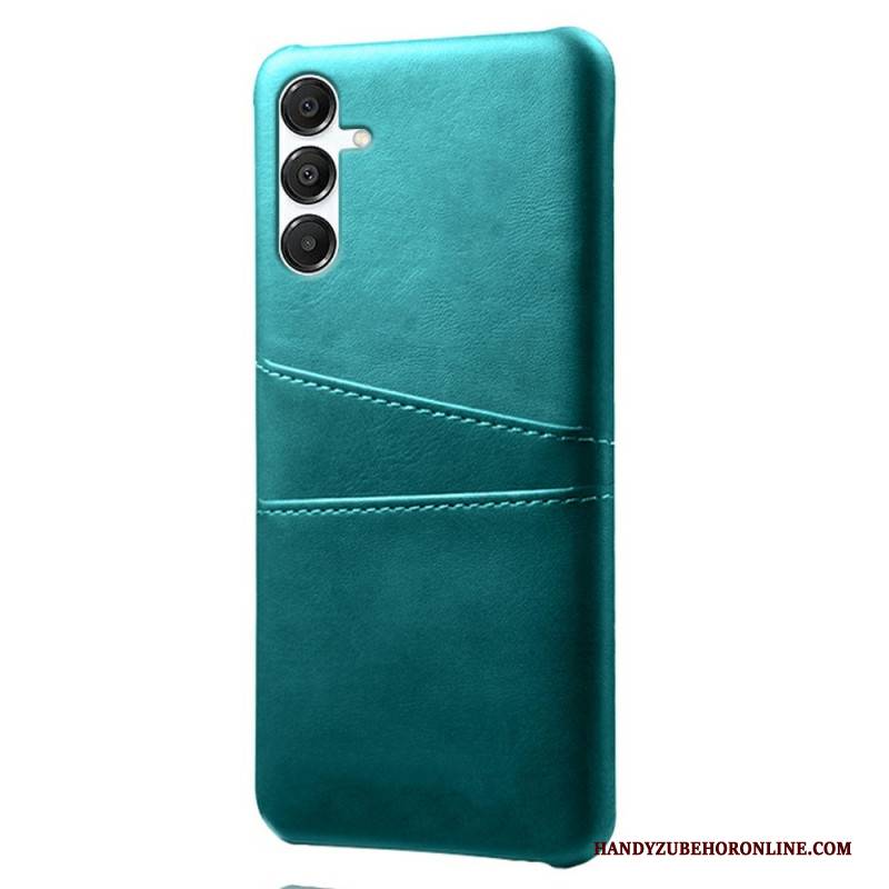 Hülle Samsung Galaxy A17 4g / 5g Handyhülle Doppeltes Kartenetui