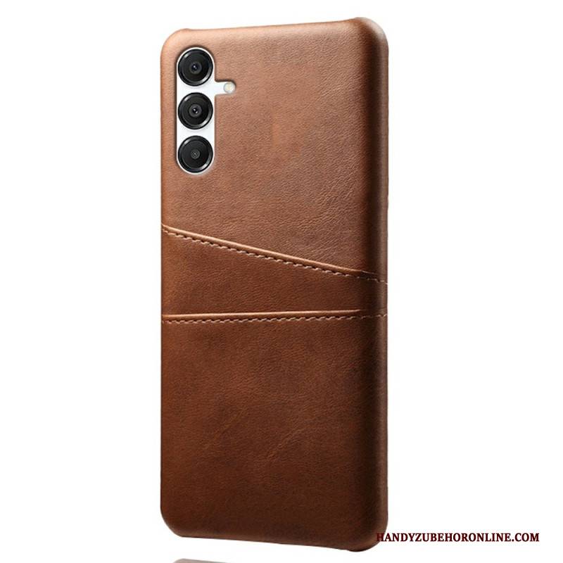 Hülle Samsung Galaxy A17 4g / 5g Handyhülle Doppeltes Kartenetui