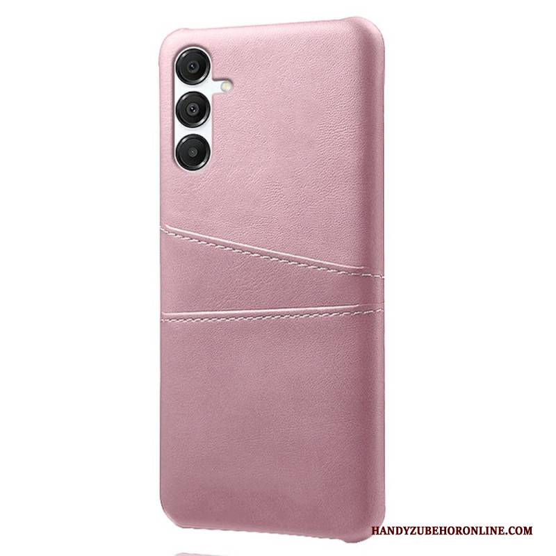 Hülle Samsung Galaxy A17 4g / 5g Handyhülle Doppeltes Kartenetui