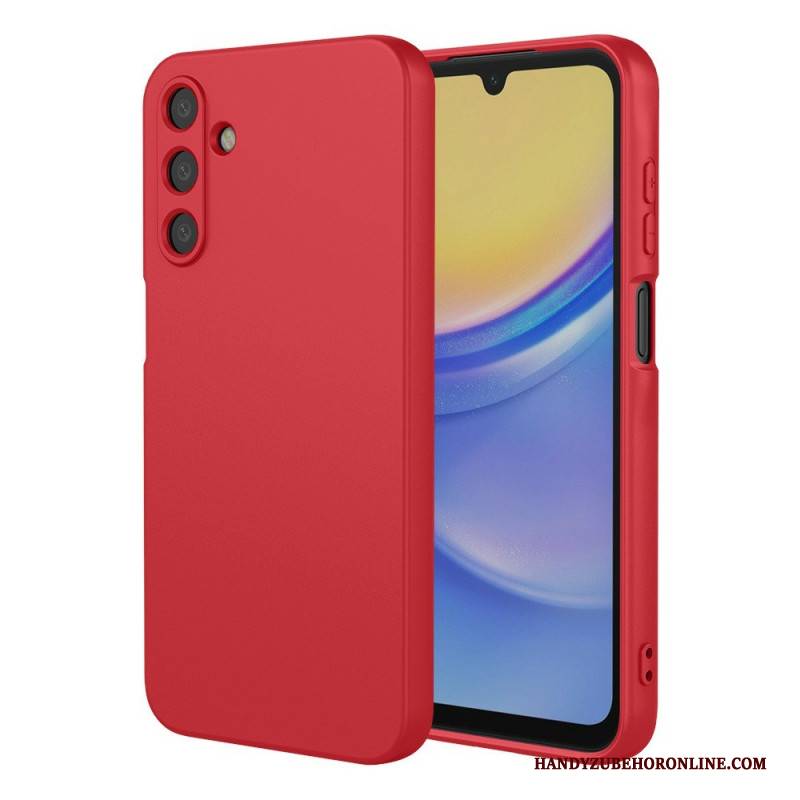 Hülle Samsung Galaxy A17 4g / 5g Handyhülle Flexibles Silikon