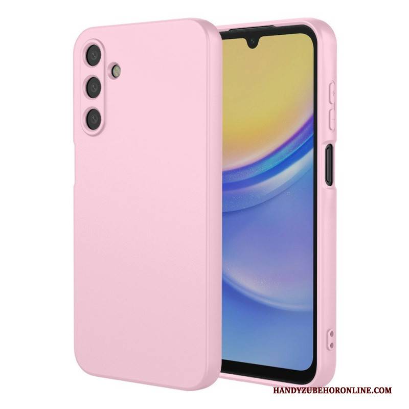 Hülle Samsung Galaxy A17 4g / 5g Handyhülle Flexibles Silikon