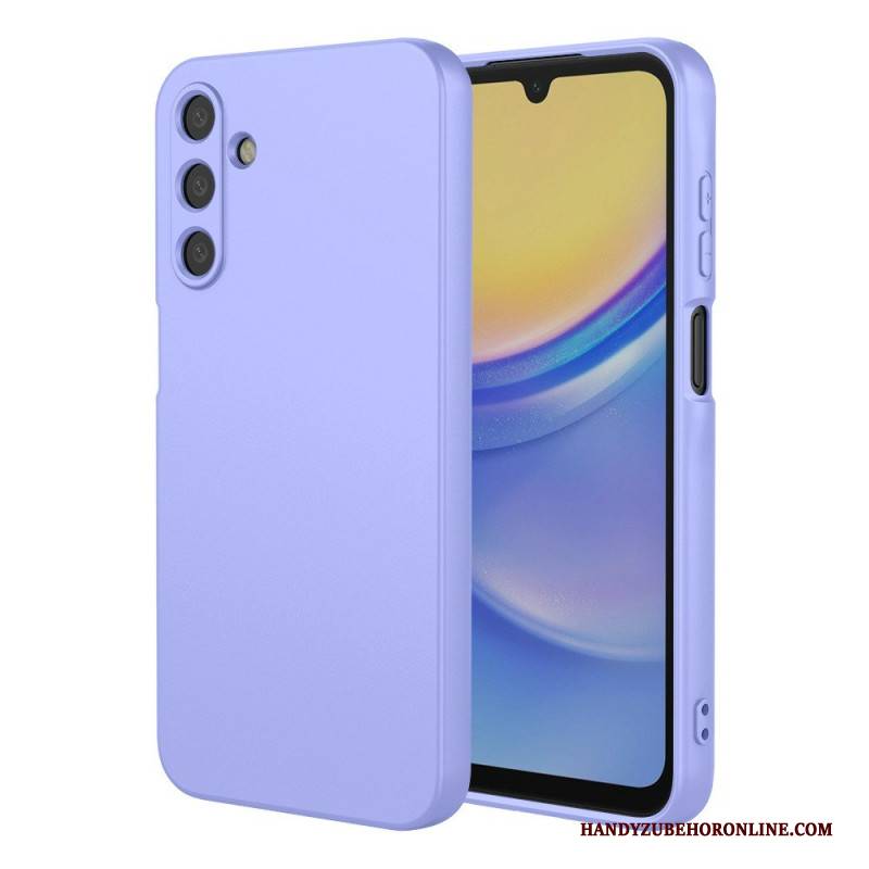 Hülle Samsung Galaxy A17 4g / 5g Handyhülle Flexibles Silikon