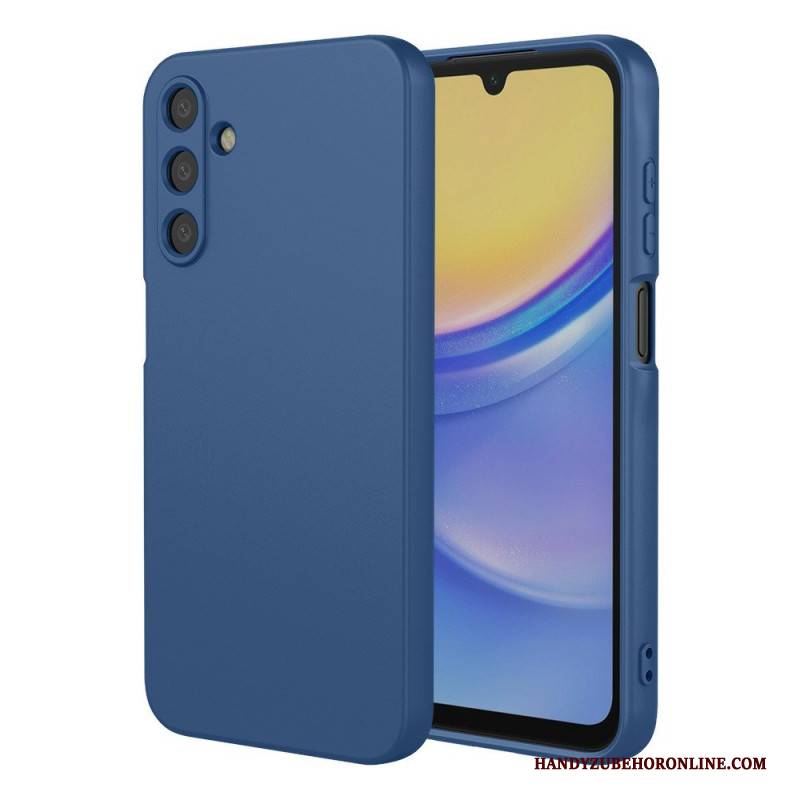 Hülle Samsung Galaxy A17 4g / 5g Handyhülle Flexibles Silikon