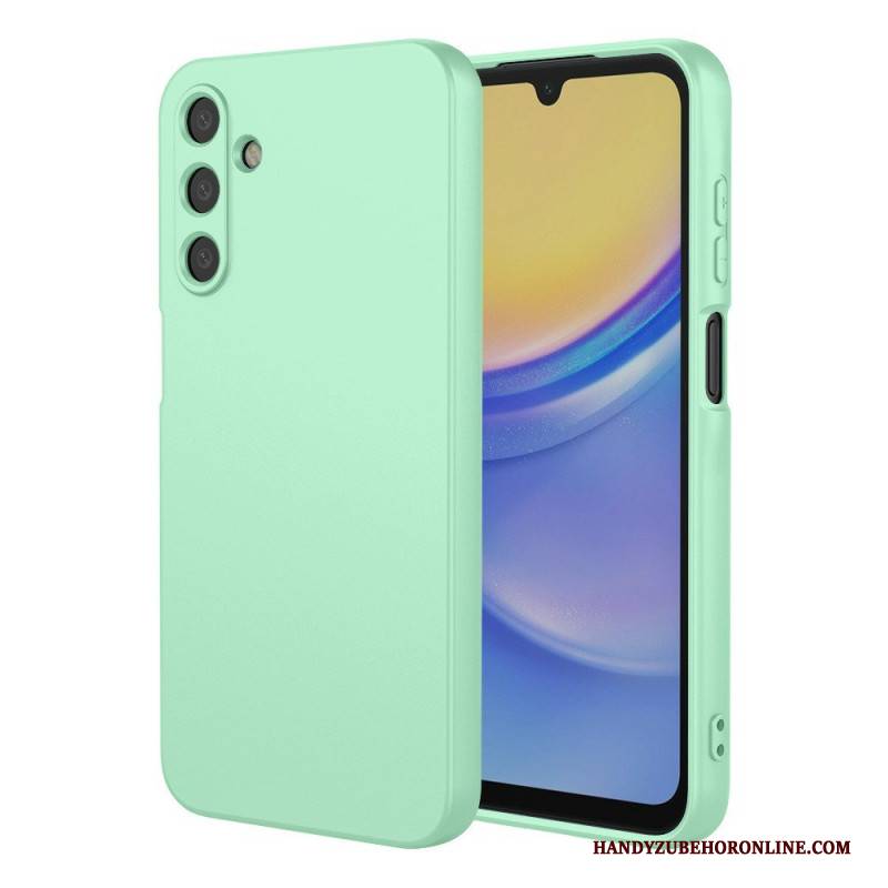 Hülle Samsung Galaxy A17 4g / 5g Handyhülle Flexibles Silikon