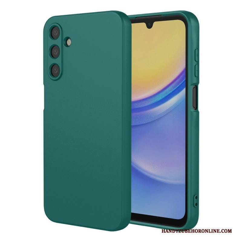 Hülle Samsung Galaxy A17 4g / 5g Handyhülle Flexibles Silikon