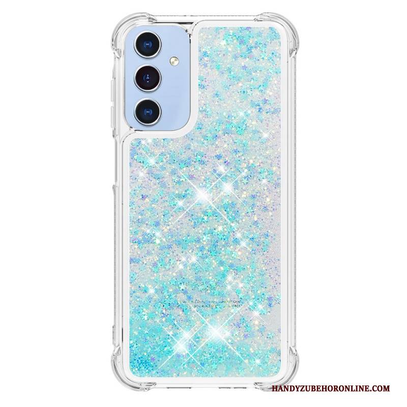 Hülle Samsung Galaxy A17 4g / 5g Handyhülle Glitzer