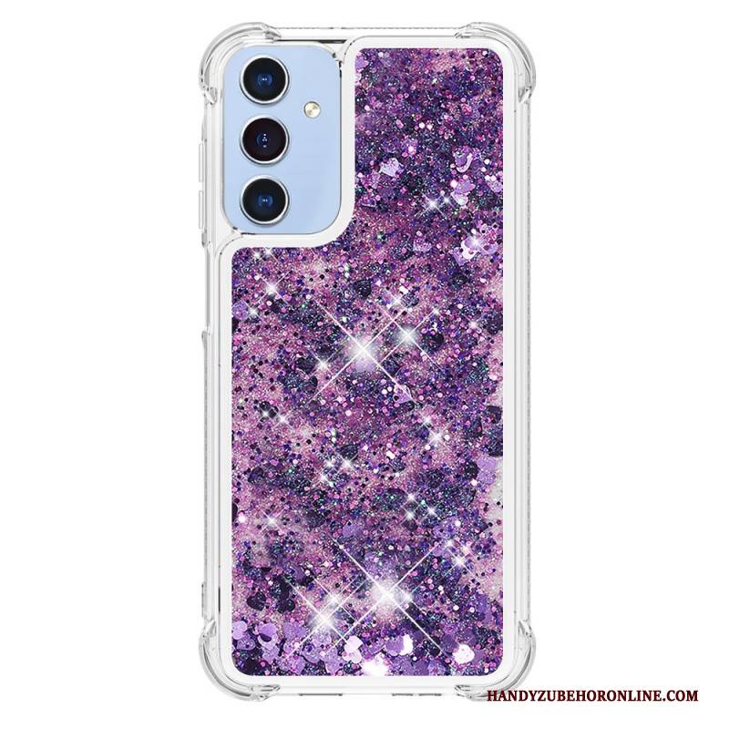 Hülle Samsung Galaxy A17 4g / 5g Handyhülle Glitzer