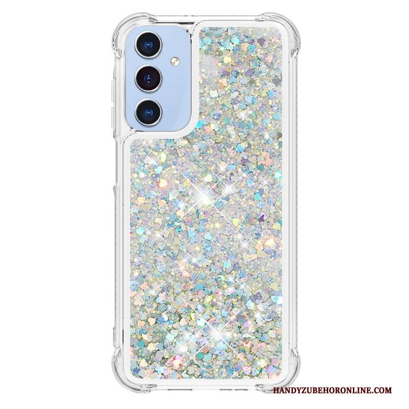 Hülle Samsung Galaxy A17 4g / 5g Handyhülle Glitzer
