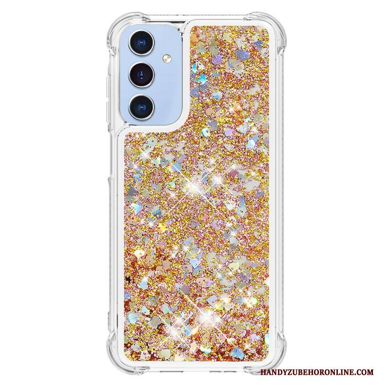 Hülle Samsung Galaxy A17 4g / 5g Handyhülle Glitzer