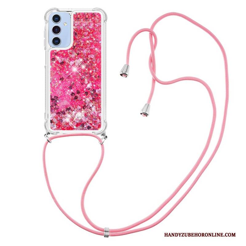 Hülle Samsung Galaxy A17 4g / 5g Handyhülle Glitzer