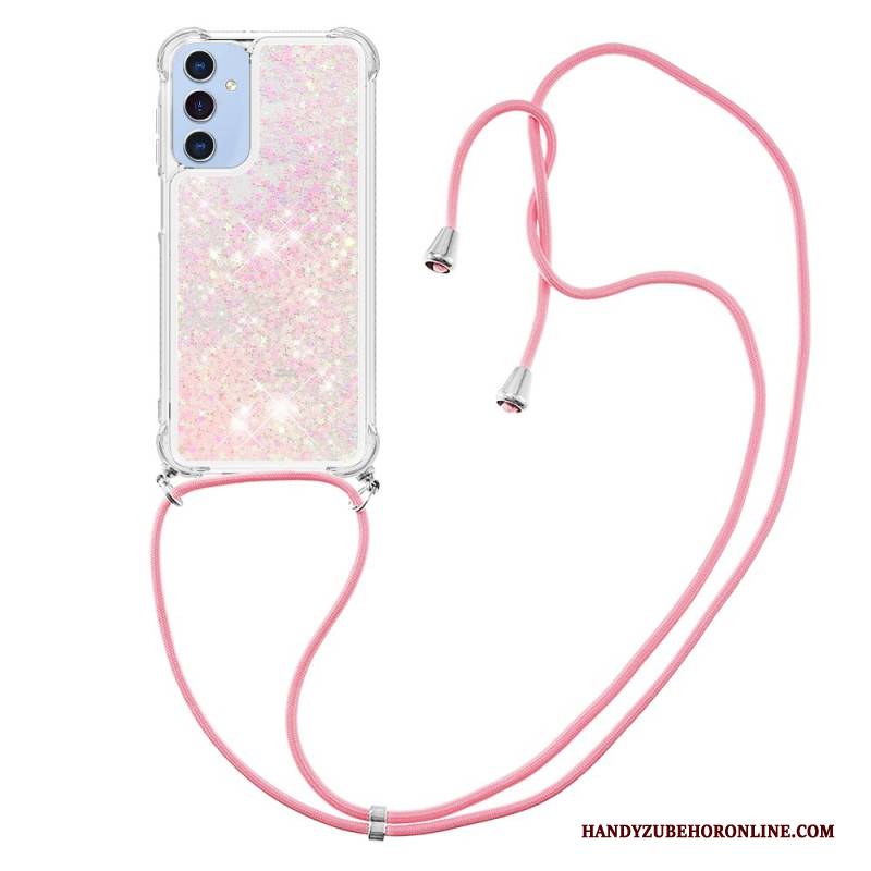 Hülle Samsung Galaxy A17 4g / 5g Handyhülle Glitzer