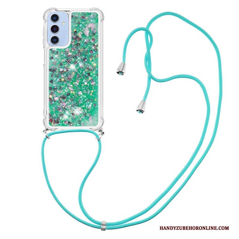 Hülle Samsung Galaxy A17 4g / 5g Handyhülle Glitzer