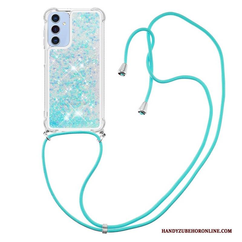 Hülle Samsung Galaxy A17 4g / 5g Handyhülle Glitzer