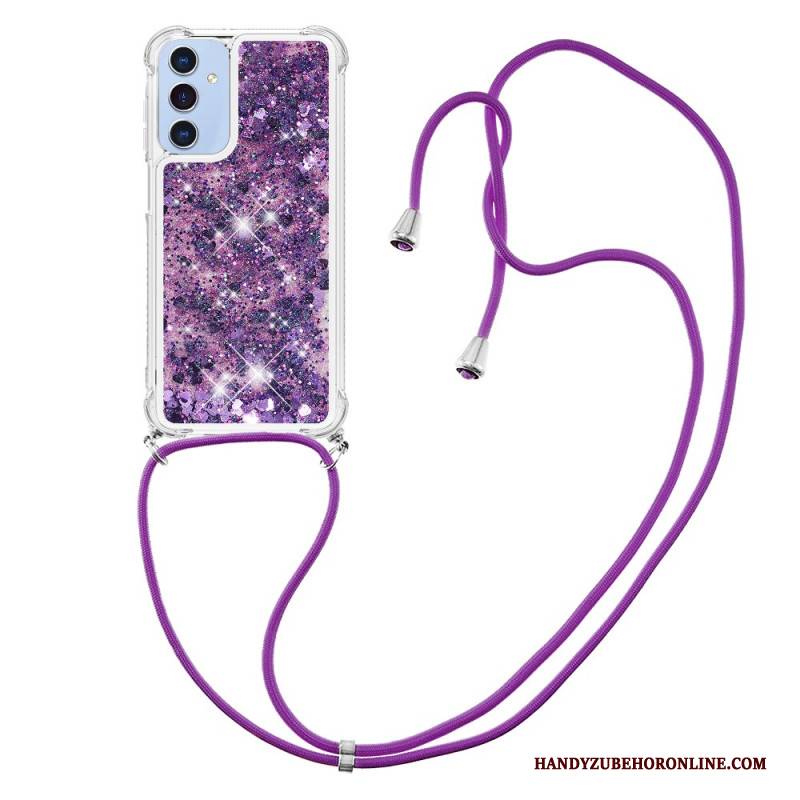 Hülle Samsung Galaxy A17 4g / 5g Handyhülle Glitzer