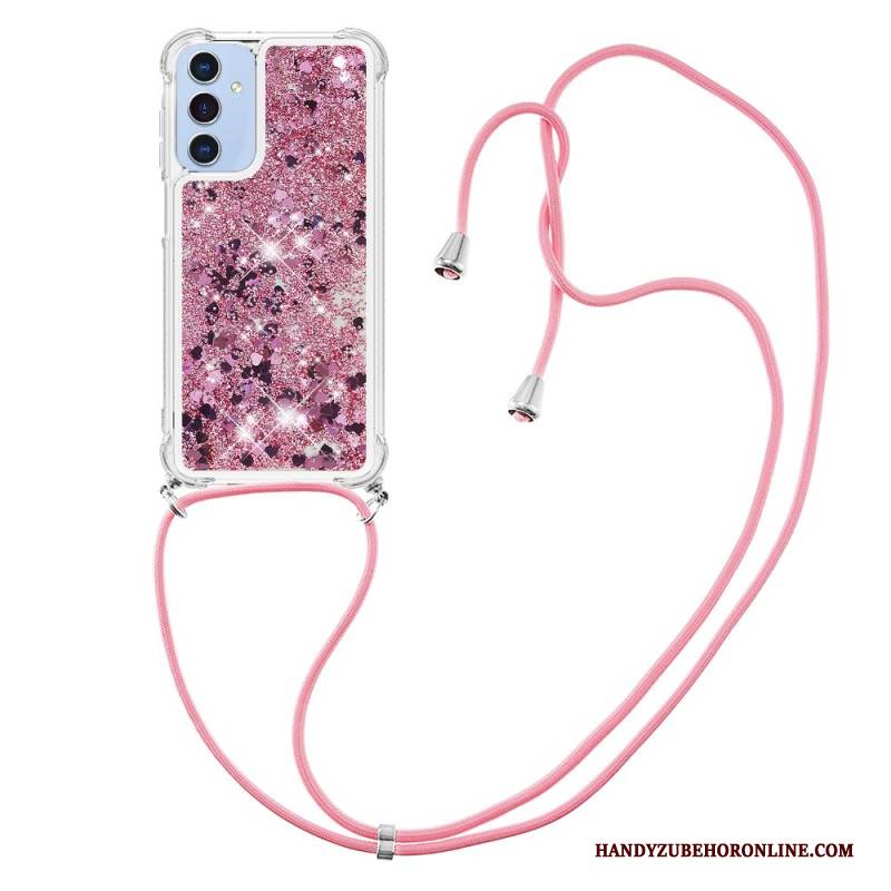 Hülle Samsung Galaxy A17 4g / 5g Handyhülle Glitzer