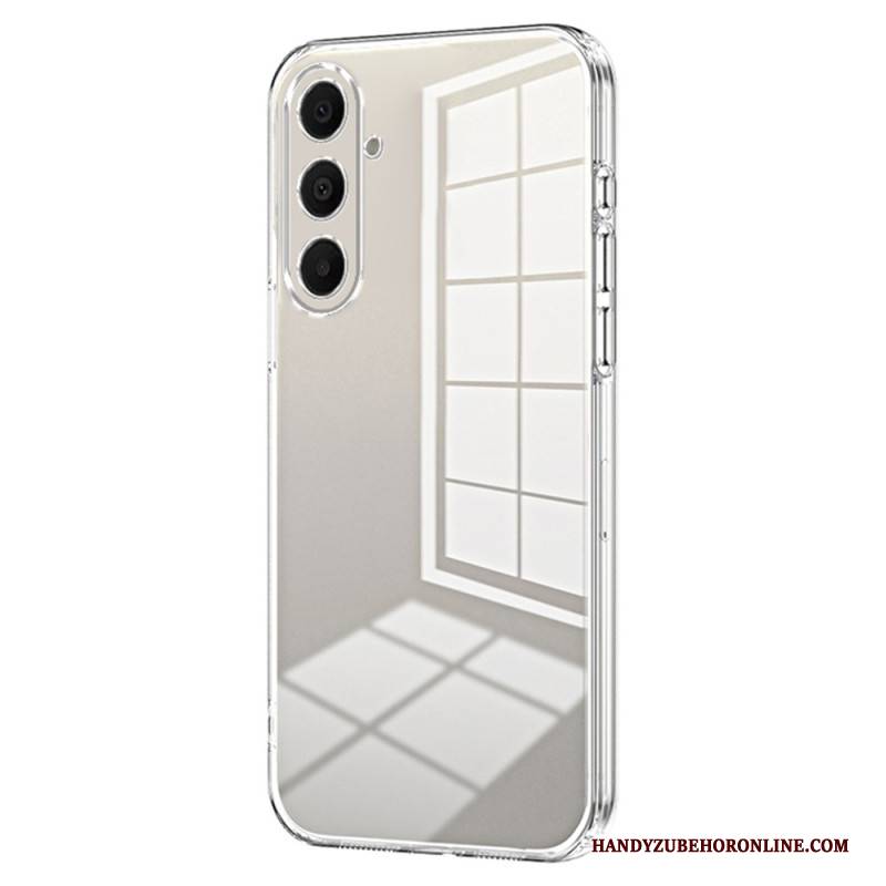 Hülle Samsung Galaxy A17 4g / 5g Handyhülle Kanten Mit Metallic-effekt