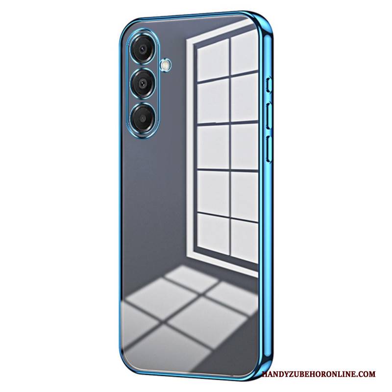 Hülle Samsung Galaxy A17 4g / 5g Handyhülle Kanten Mit Metallic-effekt