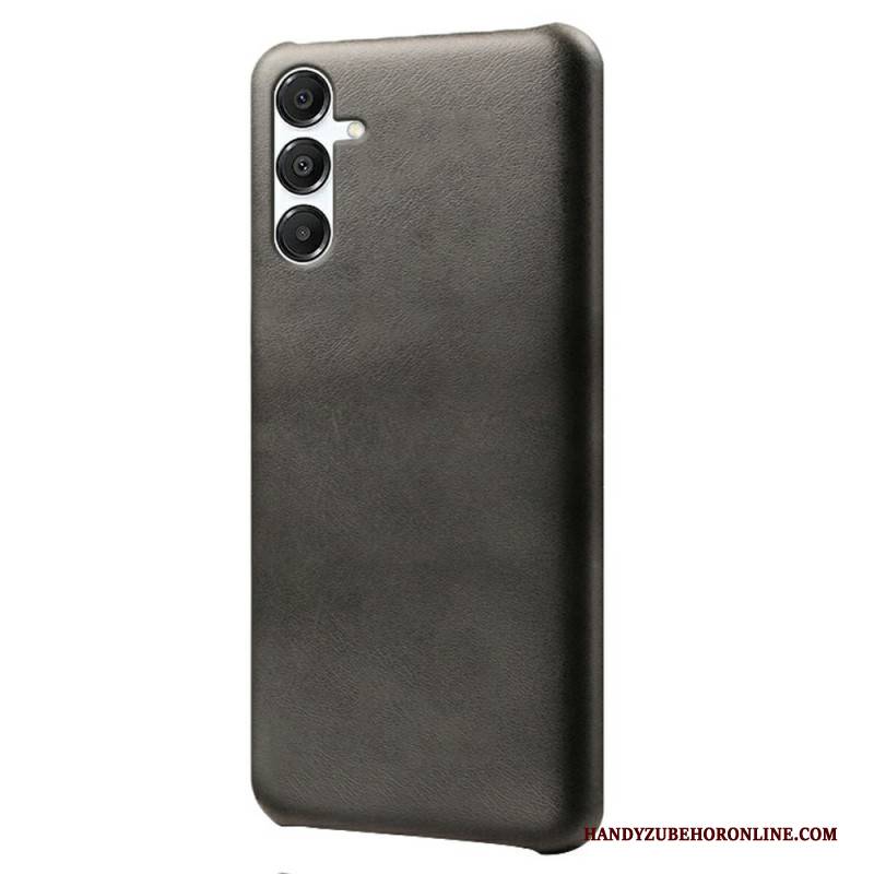 Hülle Samsung Galaxy A17 4g / 5g Handyhülle Lederoptik