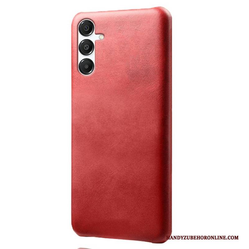 Hülle Samsung Galaxy A17 4g / 5g Handyhülle Lederoptik