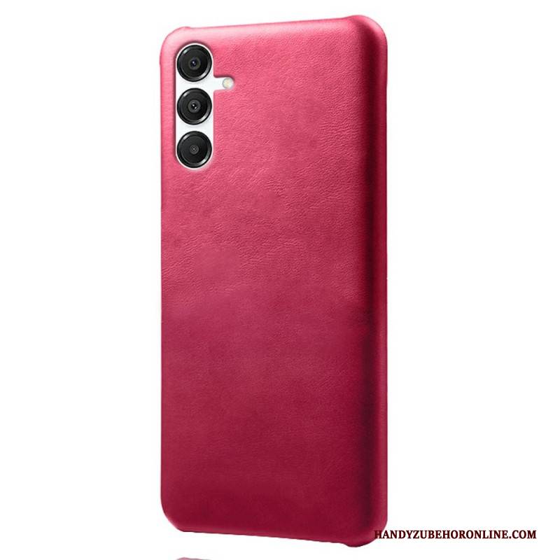 Hülle Samsung Galaxy A17 4g / 5g Handyhülle Lederoptik