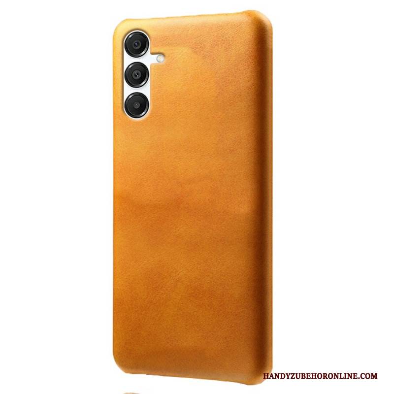 Hülle Samsung Galaxy A17 4g / 5g Handyhülle Lederoptik