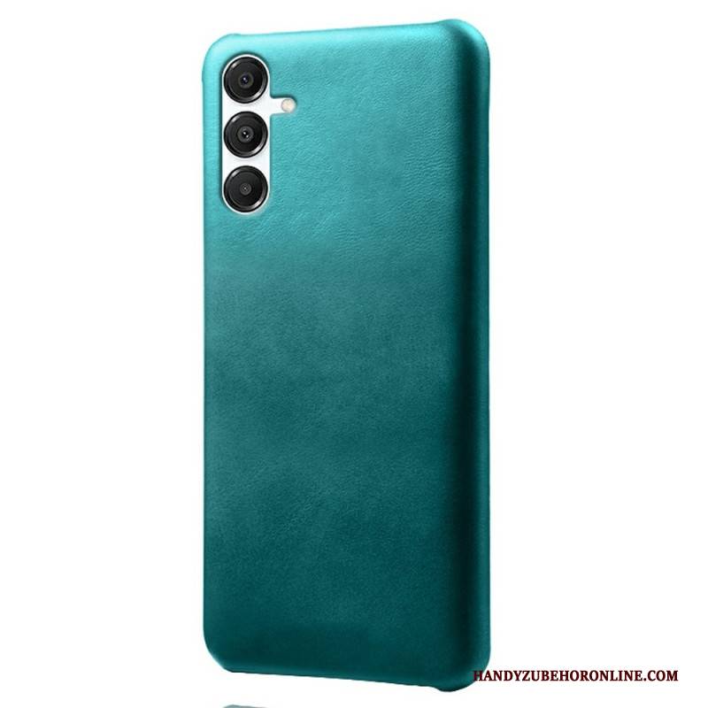 Hülle Samsung Galaxy A17 4g / 5g Handyhülle Lederoptik