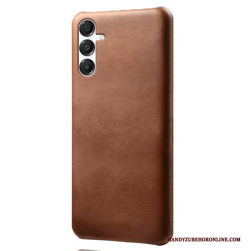 Hülle Samsung Galaxy A17 4g / 5g Handyhülle Lederoptik