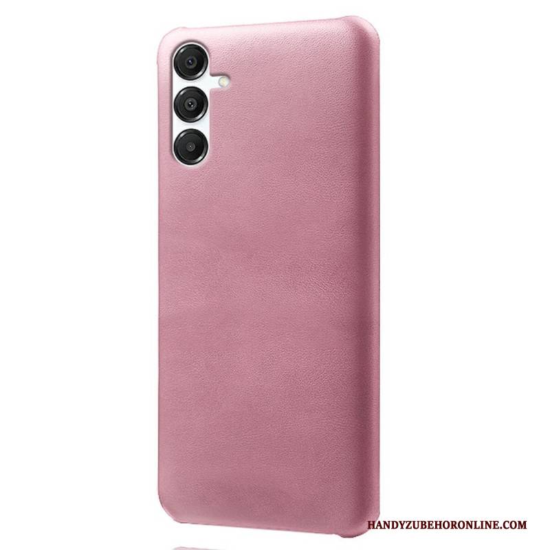 Hülle Samsung Galaxy A17 4g / 5g Handyhülle Lederoptik