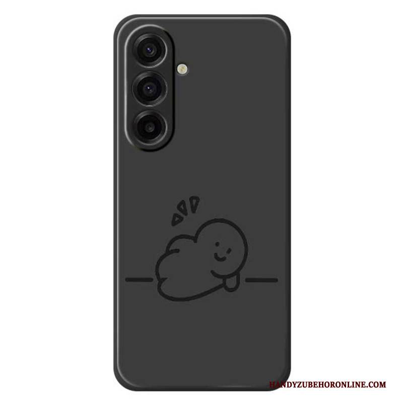 Hülle Samsung Galaxy A17 4g / 5g Handyhülle Spaß