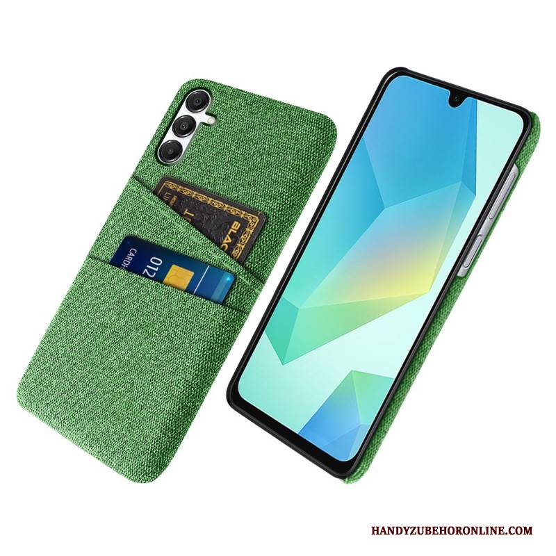 Hülle Samsung Galaxy A17 4g / 5g Handyhülle Stoffkartenhalter