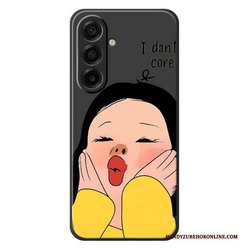 Hülle Samsung Galaxy A17 4g / 5g Ist Mir Egal