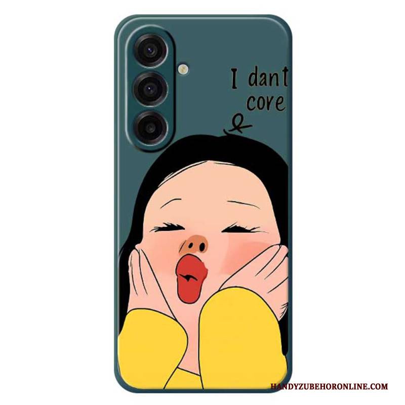 Hülle Samsung Galaxy A17 4g / 5g Ist Mir Egal