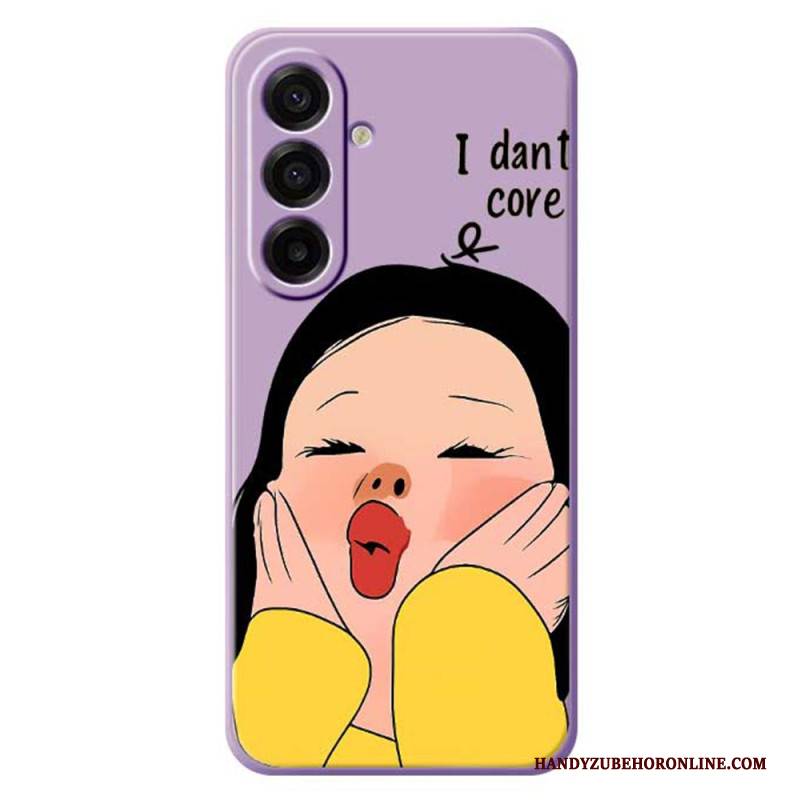 Hülle Samsung Galaxy A17 4g / 5g Ist Mir Egal