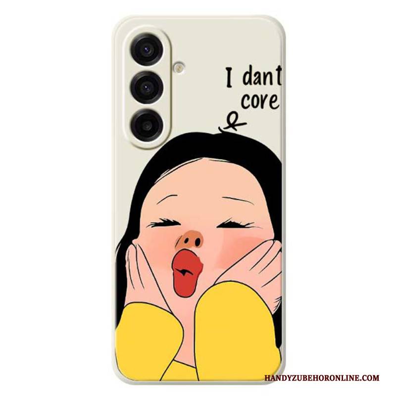 Hülle Samsung Galaxy A17 4g / 5g Ist Mir Egal