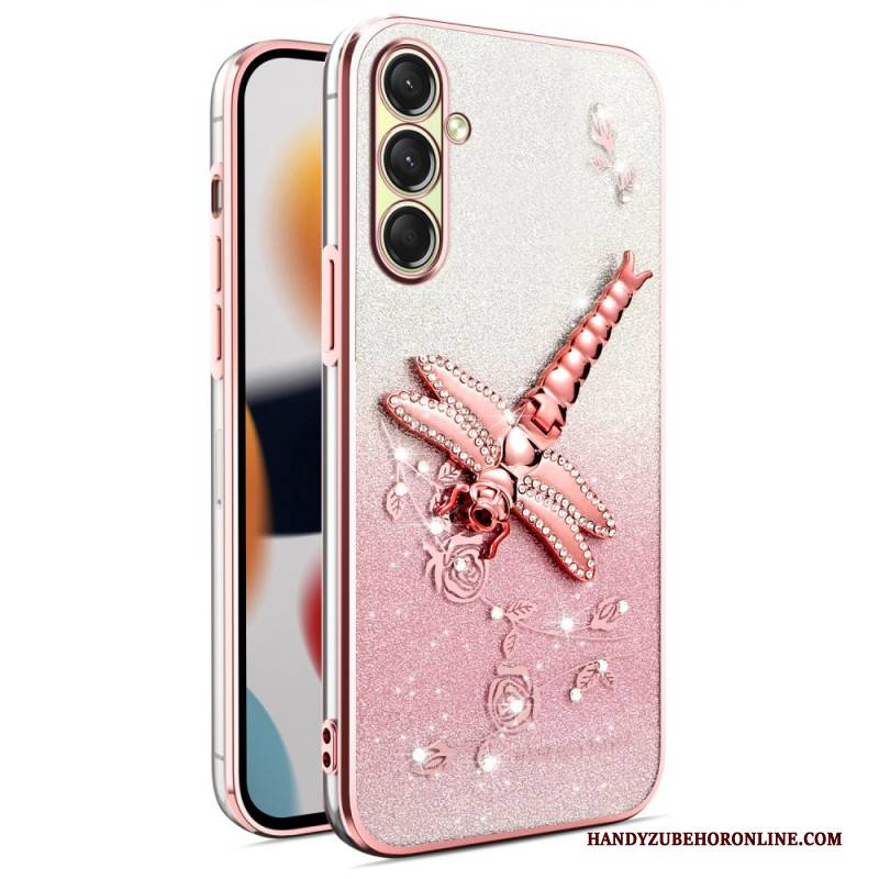 Hülle Samsung Galaxy A17 4g / 5g Kadem Libellenhalter