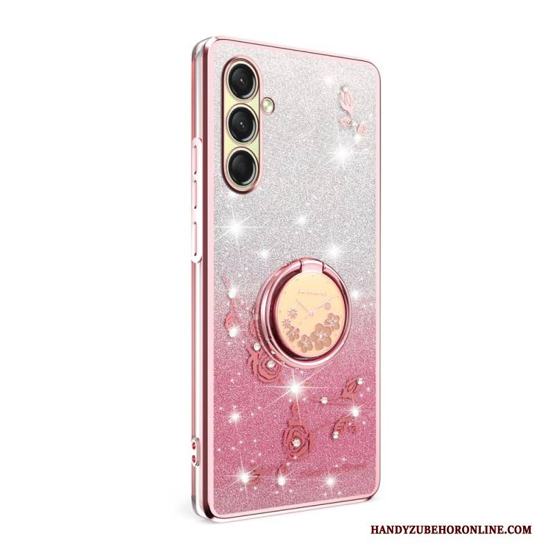 Hülle Samsung Galaxy A17 4g / 5g Kadem Ringhalter