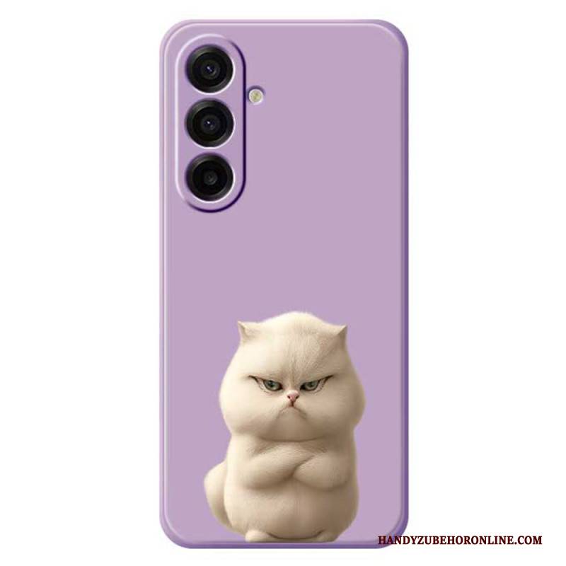 Hülle Samsung Galaxy A17 4g / 5g Katze
