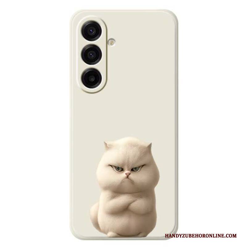 Hülle Samsung Galaxy A17 4g / 5g Katze