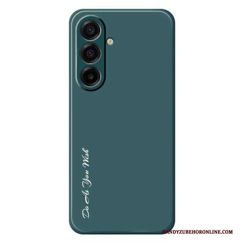 Hülle Samsung Galaxy A17 4g / 5g Mach Was Du Willst