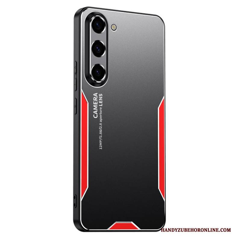 Hülle Samsung Galaxy A17 4g / 5g Metallic-effekt