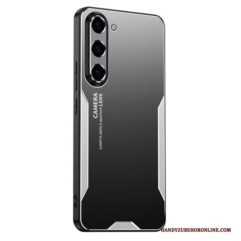 Hülle Samsung Galaxy A17 4g / 5g Metallic-effekt